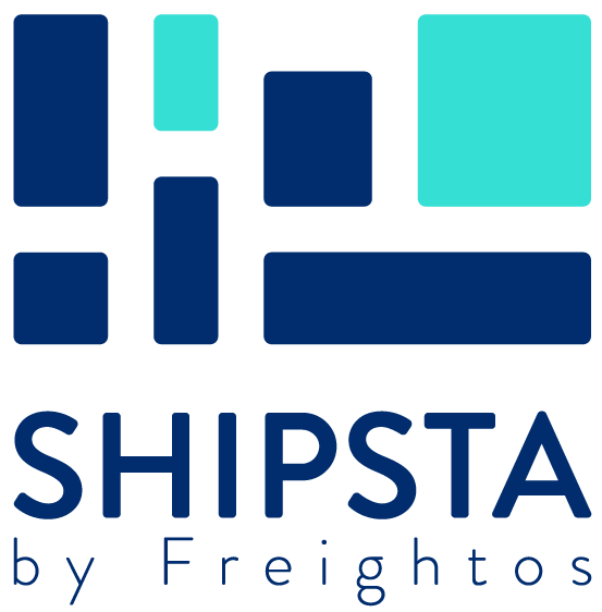 Shipsta by Freightos Logo